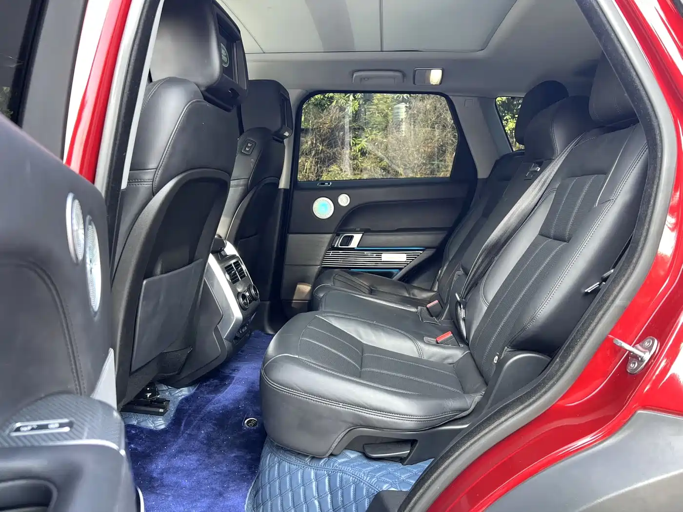 Land Rover Range Rover Sport 2020 3.0 L6 HSE DYNAMIC фото 6