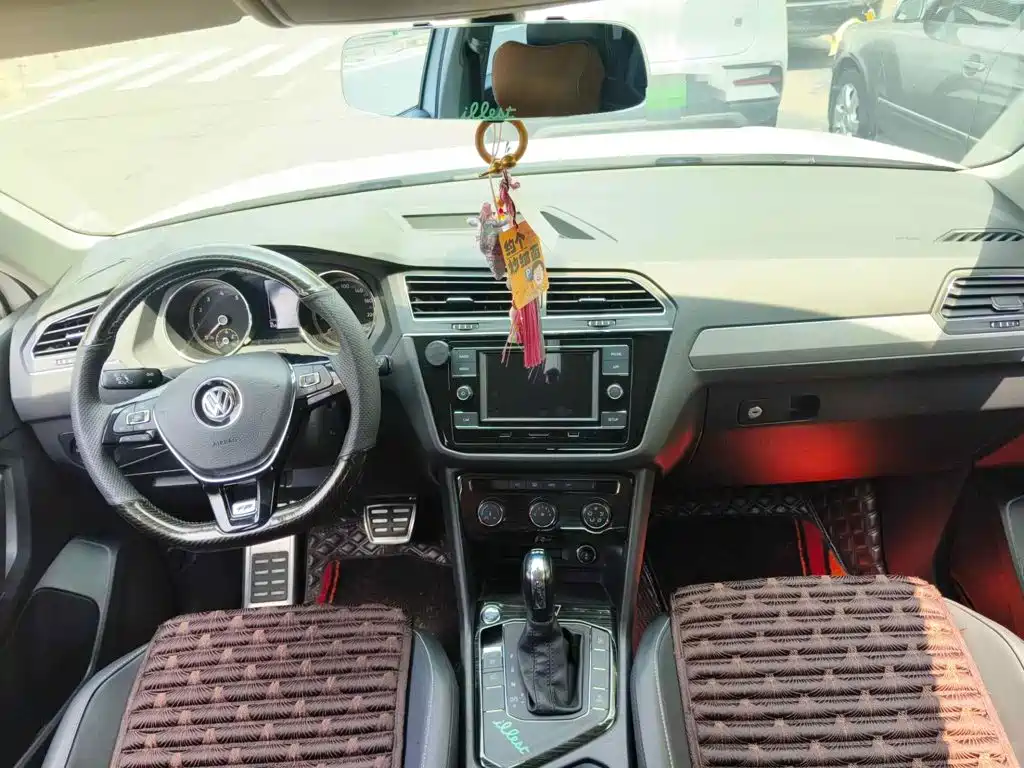 Volkswagen Tiguan, миниатюра 12