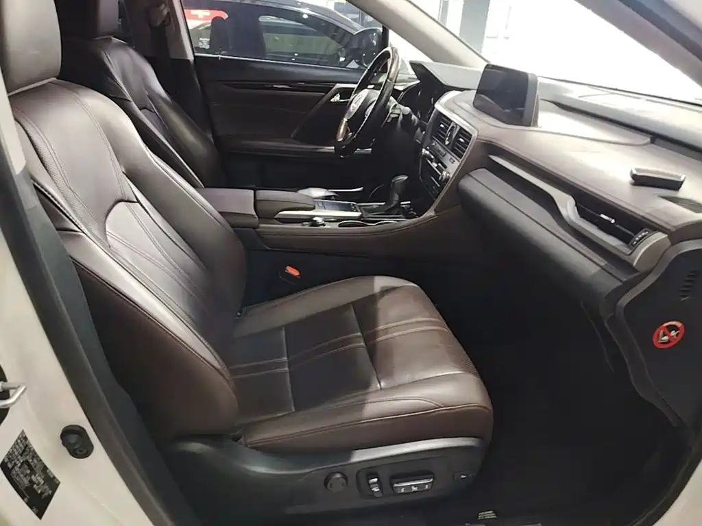 Фото 25 - Lexus RX