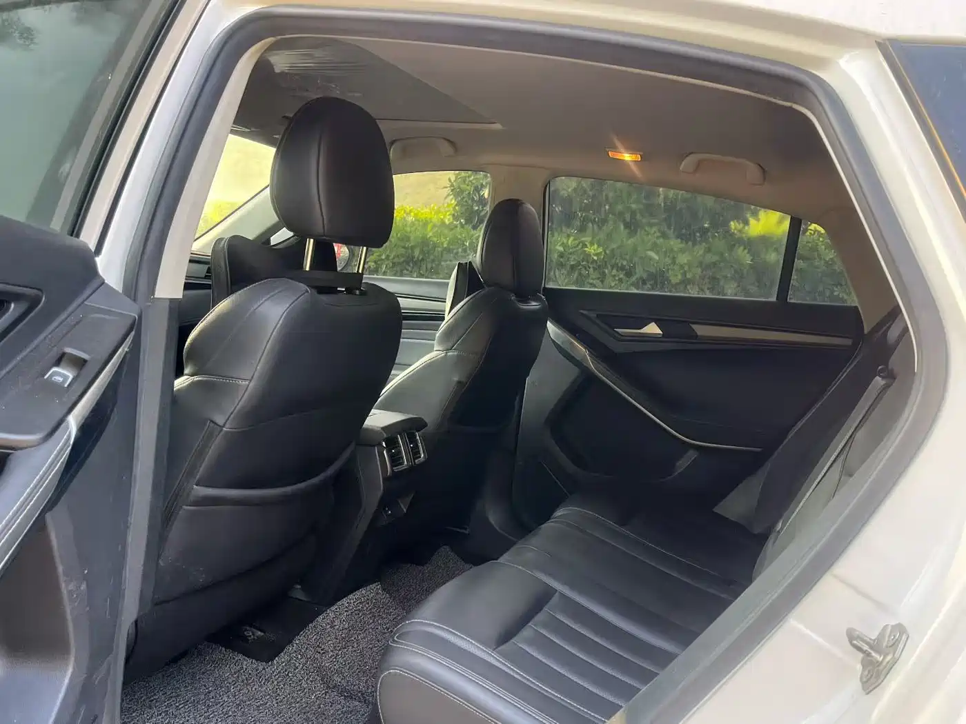 Ford Territory 2020 2020 Territory S EcoBoost 145 CVT Platinum
