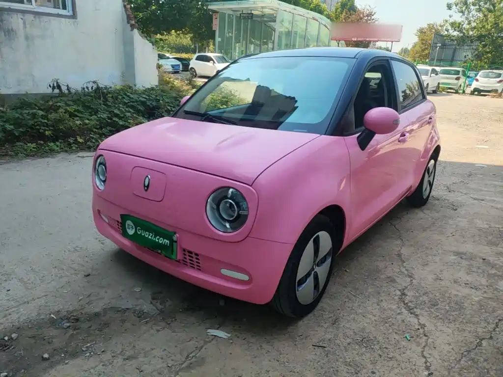 Ora Black Cat 2022 2022 301km Cute Pet Edition (LFP)