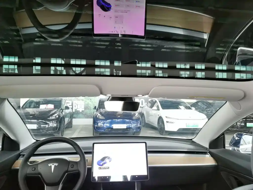 Tesla Model 3 (Import) 2019 2019 Long Range RWD Version