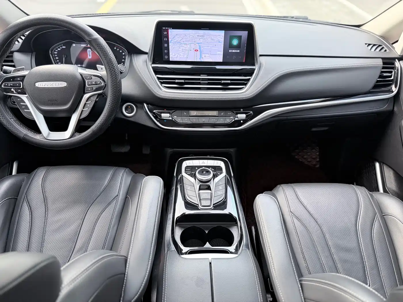 SAIC Maxus Maxus G20 2020 2.0T Gasoline Automatic Luxury Executive фото 7