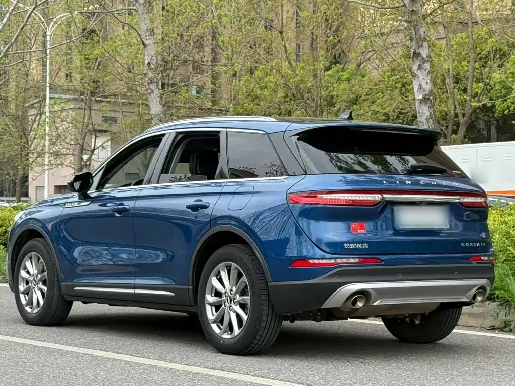 Lincoln Corsair 2020 2020 2.0T 2WD Premium Enjoyment Edition