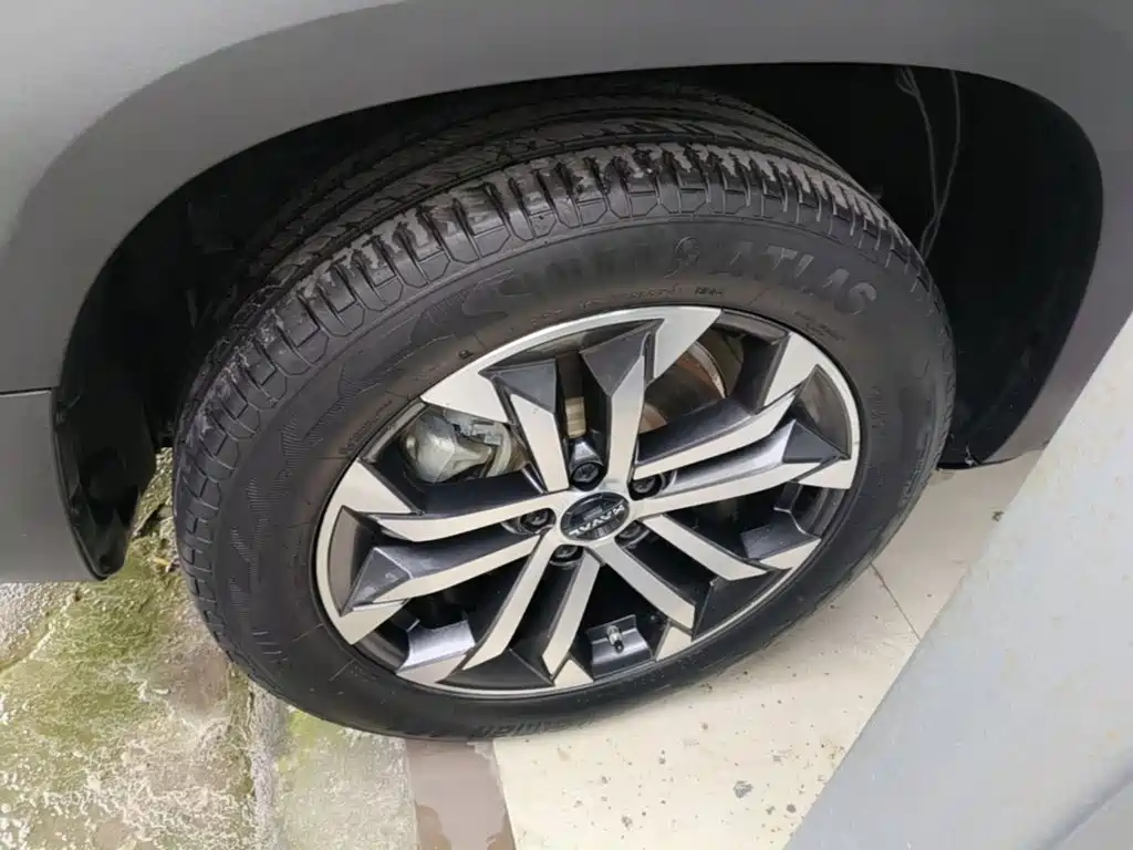 Фото 23 - Haval Dargo