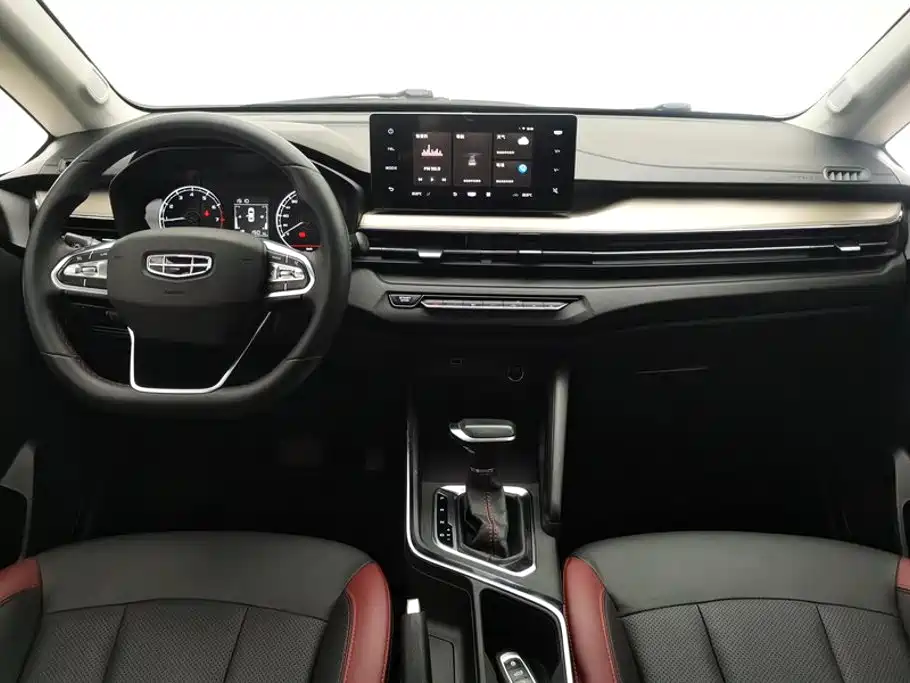 Geely Vision X3 2022 2021 PRO 1.5L CVT Premium