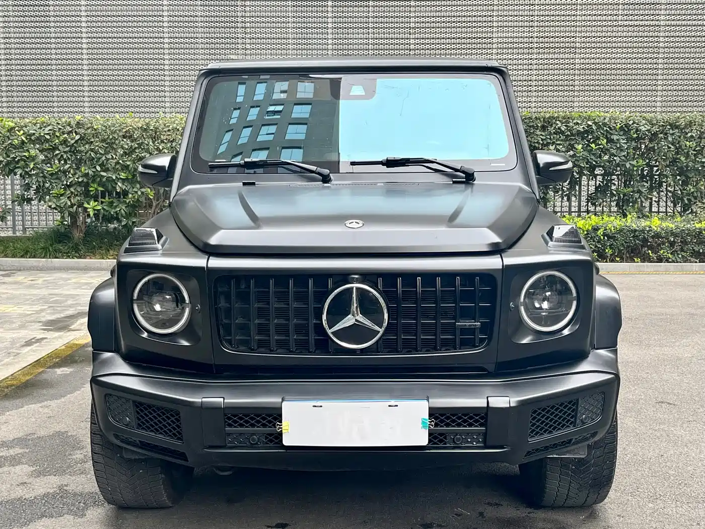Mercedes-Benz G-Class 2020 G 350 фото 2