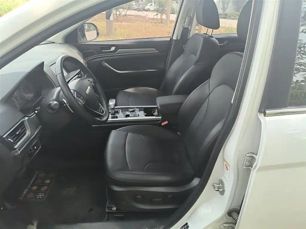Haval H6 2018 Sport Edition 1.5T Automatic 2WD Elite China V фото 15