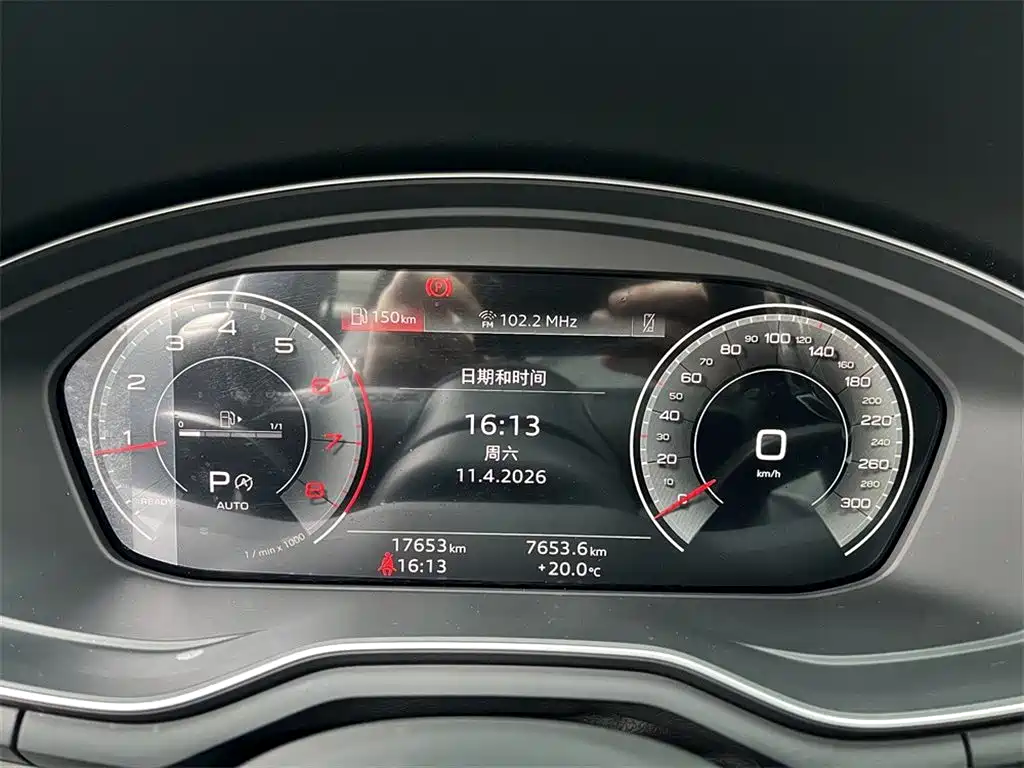Audi A4L 2022 40 TFSI Fashion Elegance фото 10