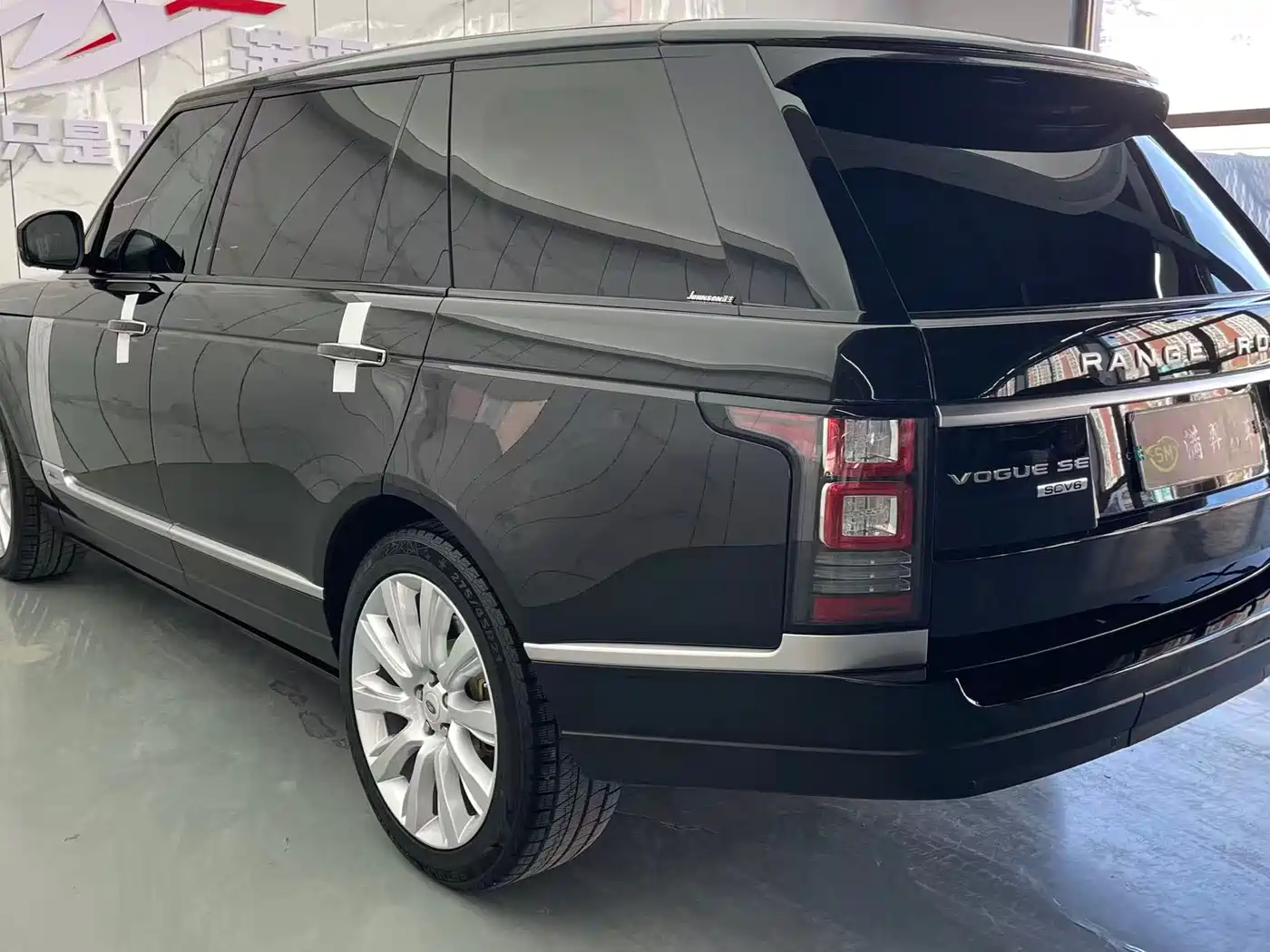 Land Rover Range Rover 2016 3.0 SC V6 Vogue SE Autobiography LWB фото 7