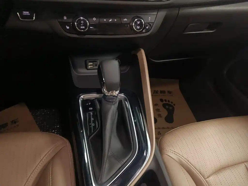 Buick GL6 2022 2021 323T Mild Hybrid Connected Luxury