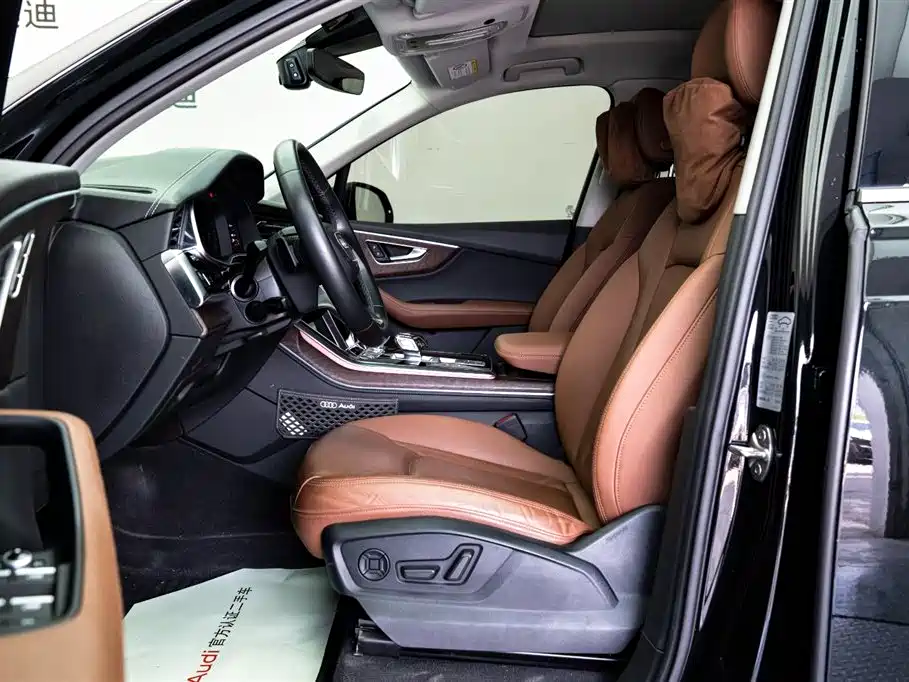 Audi Q7 2023 55 TFSI quattro S line Sport фото 11