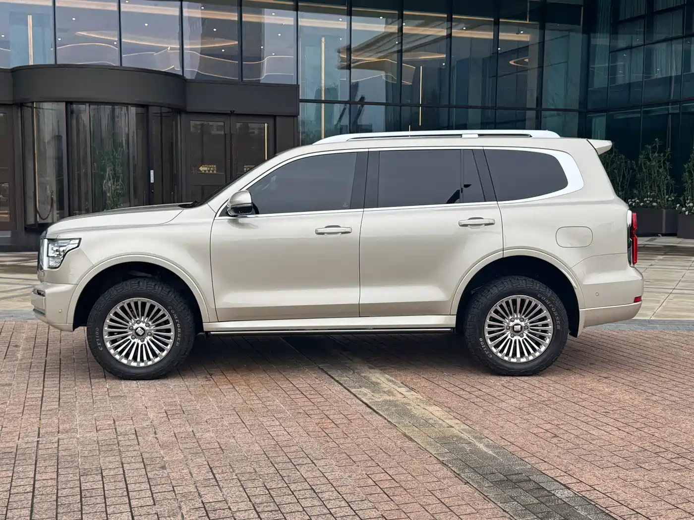 Tank 500 2023 3.0T Business Edition (5-seater) фото 4