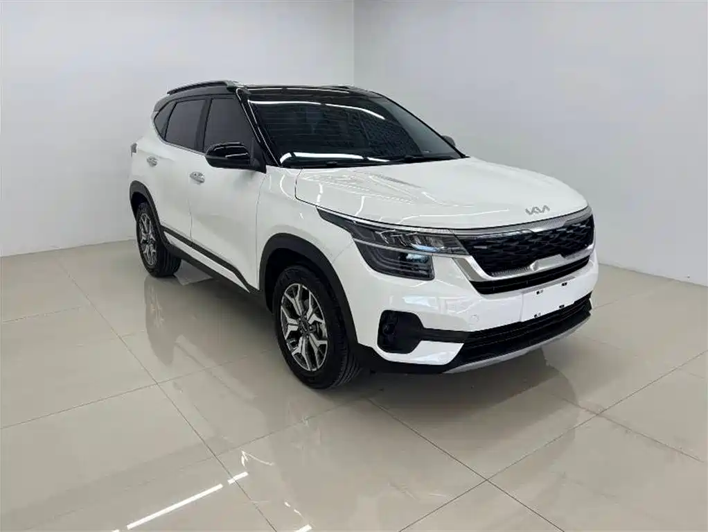 Kia KX3 Smart Run 2021 1.5L CVT Fashion Edition фото 3