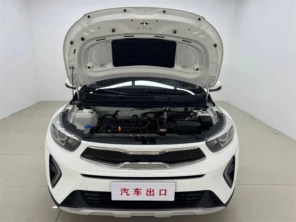 Kia KX1 2021 1.4L CVT Fun Edition фото 7