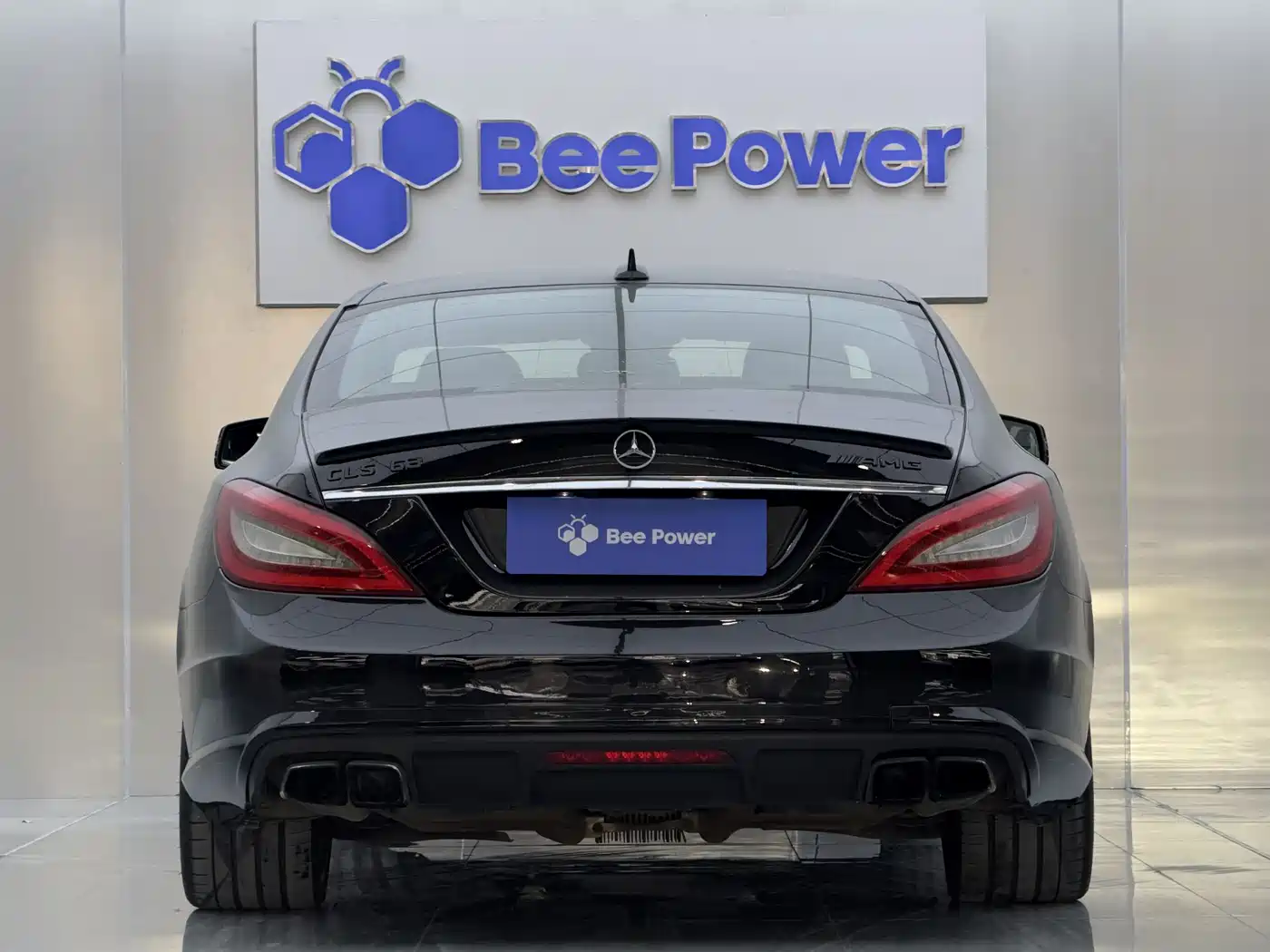 Mercedes-Benz CLS AMG 2012 AMG CLS 63 фото 5