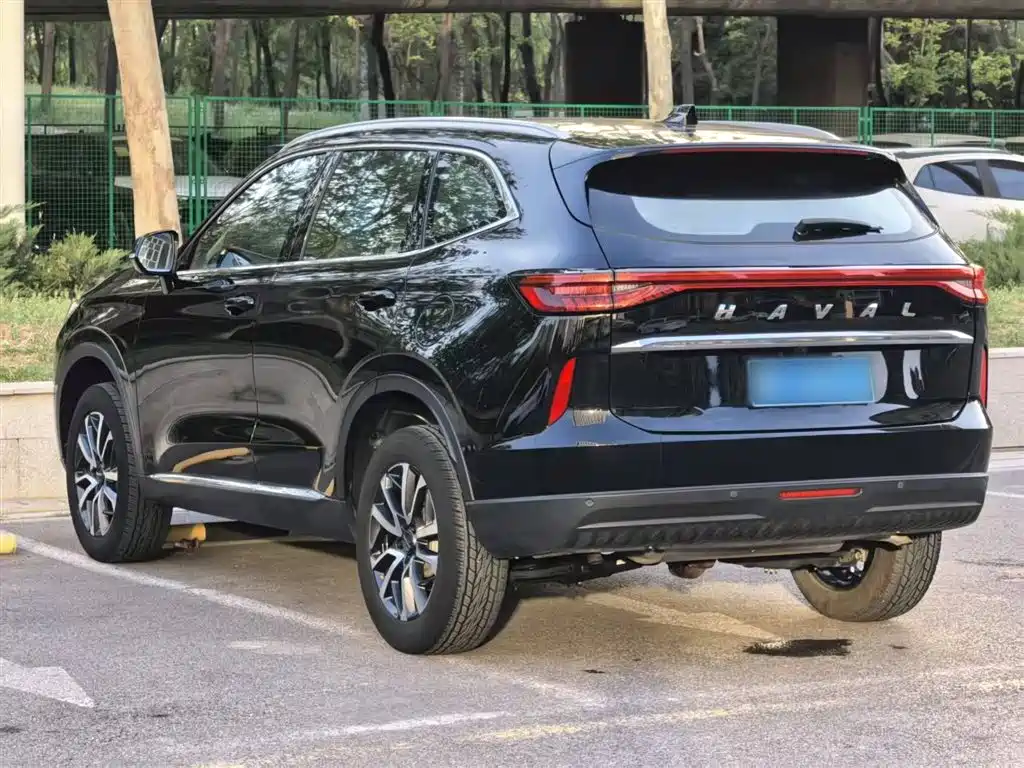 Haval H6 2022 3rd Gen 1.5T Auto 2WD Max фото 13