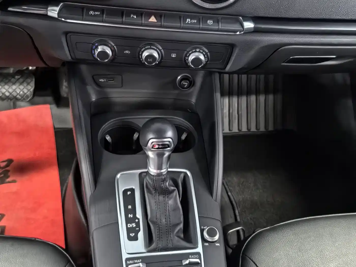 Audi A3 2020 Sportback 35 TFSI Fashion Type China VI фото 10