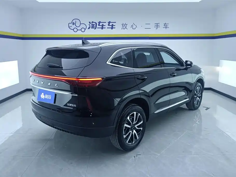 Haval H6 2022 3rd Gen 1.5T Auto 2WD Pro фото 3