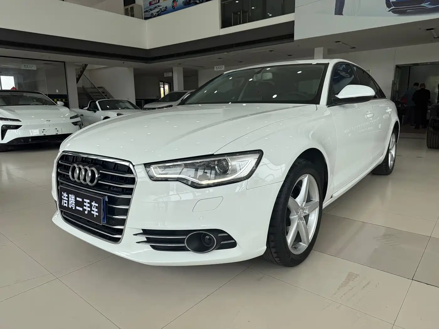 Audi A6L 2014 TFSI Standard