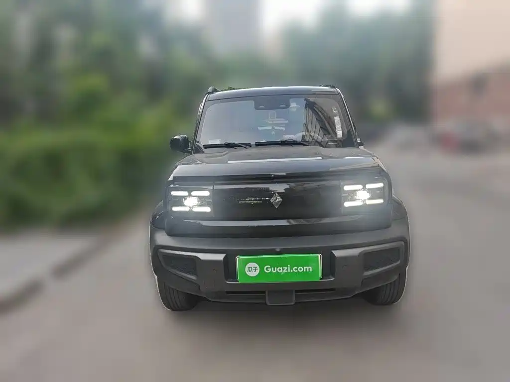 Baojun Yueye 2023 2023 Intelligent Premium Edition