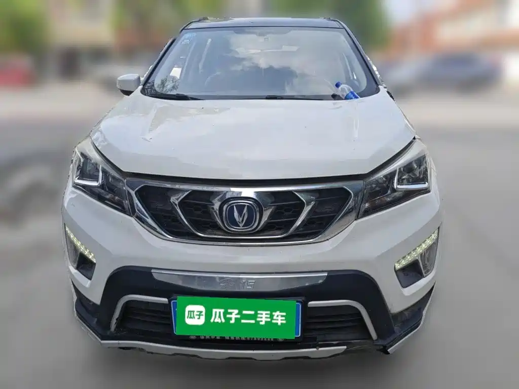 Changan CS15 2017 2016 1.5L Manual Comfort