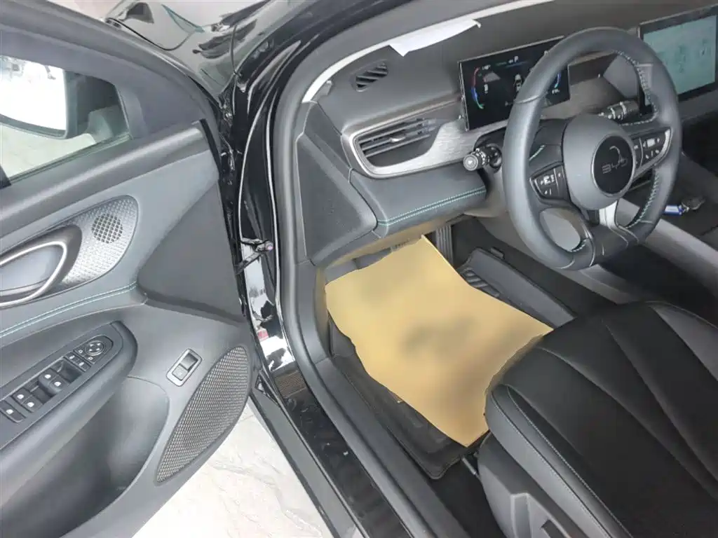 BYD Hai Bao 05 DM-i 2025 DM-i Smart Drive Edition 55KM Luxury фото 16