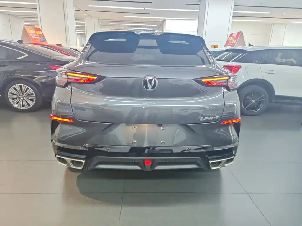 Changan UNI-T 2023 2023 2nd Generation 1.5T Premium