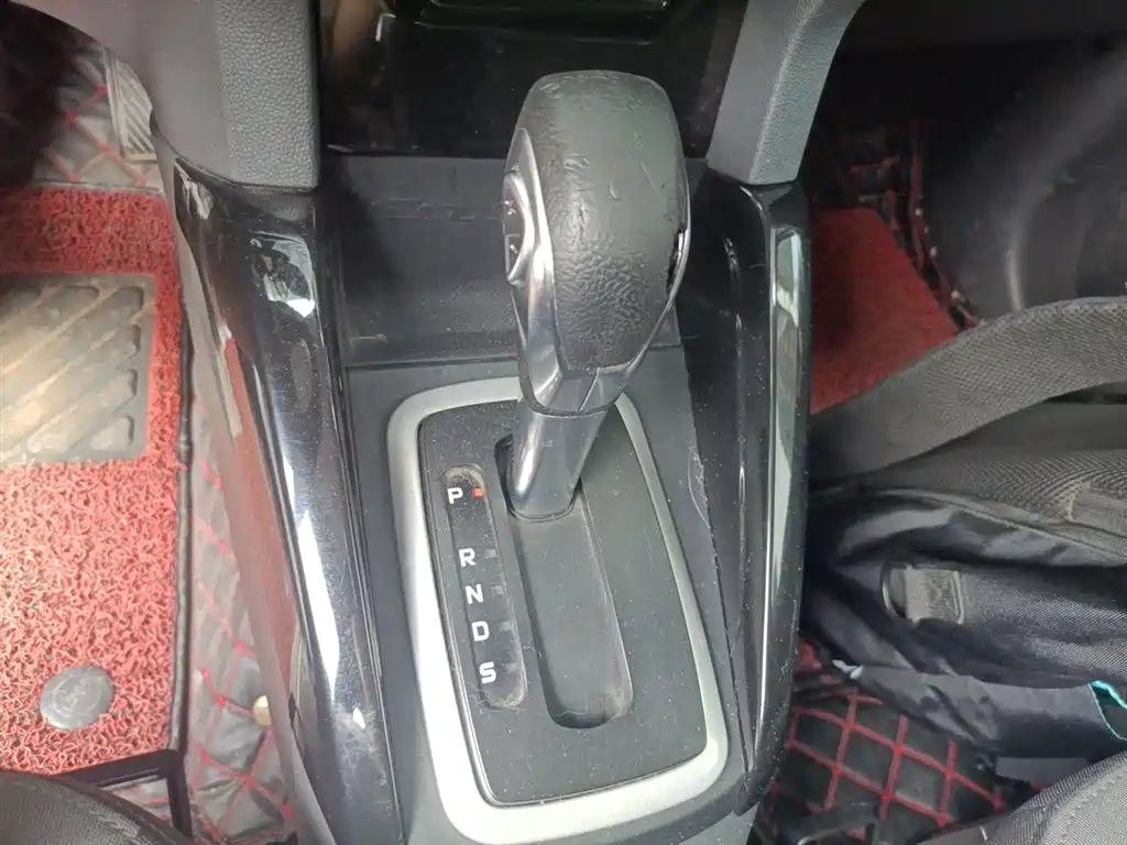 Ford EcoSport 2017 2017 1.5L Automatic Trend