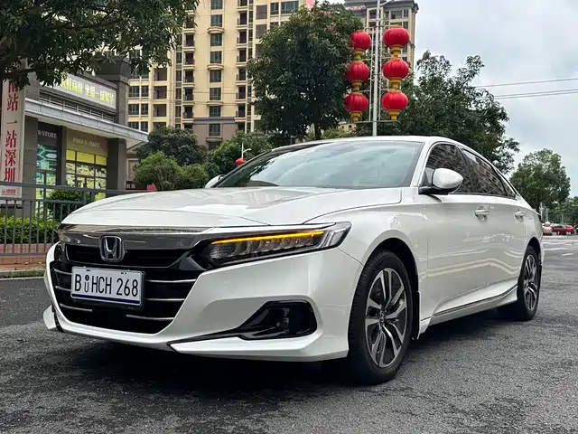 Honda Accord 2022