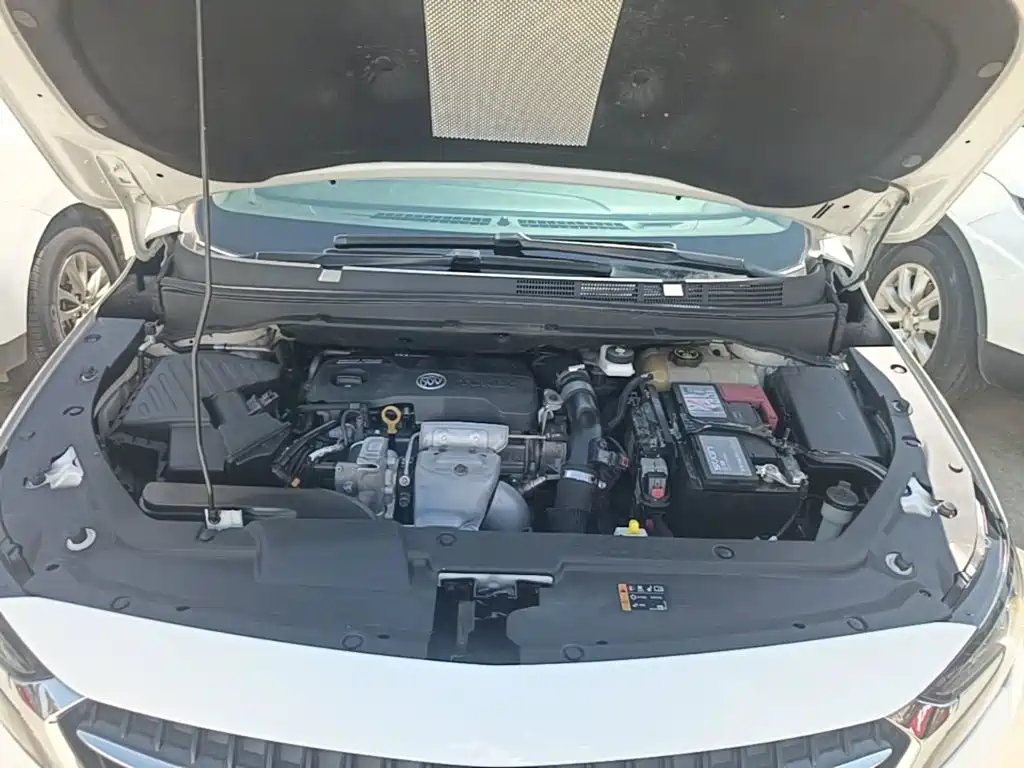 Buick GL6 2022 2021 323T Mild Hybrid Connected Luxury