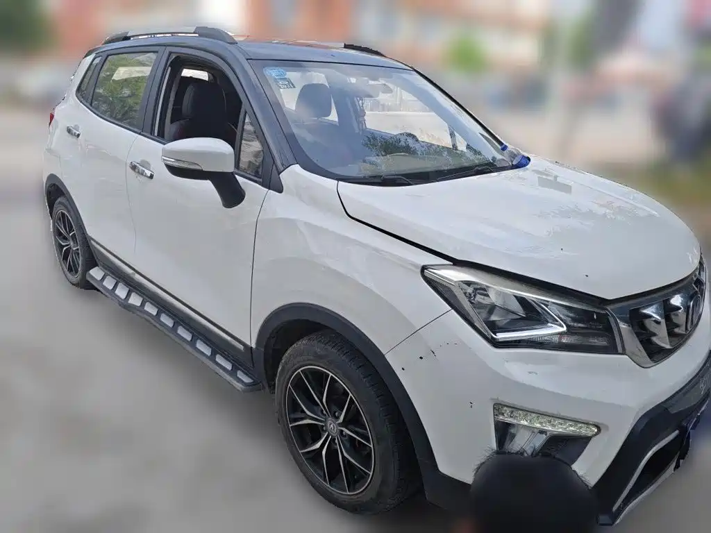 Changan CS15 2017 2016 1.5L Manual Comfort