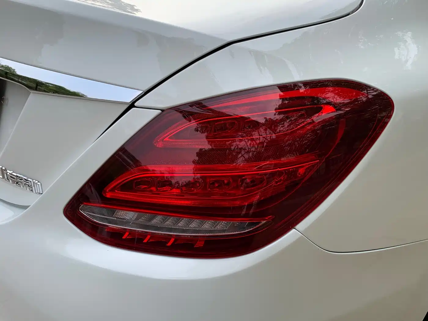 Mercedes-Benz C-Class 2018 C 200 L Sport Edition фото 11