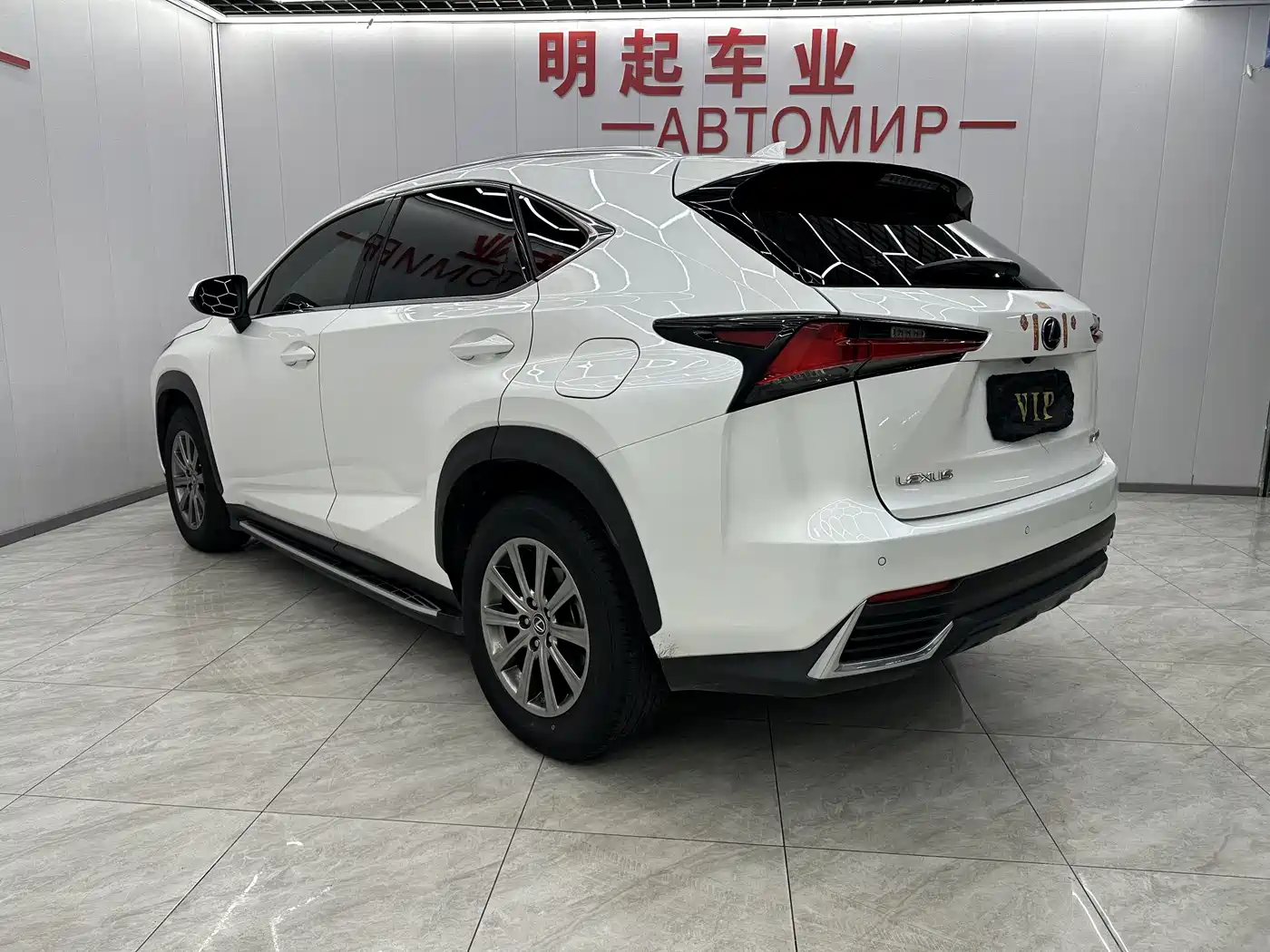 LEXUS NX