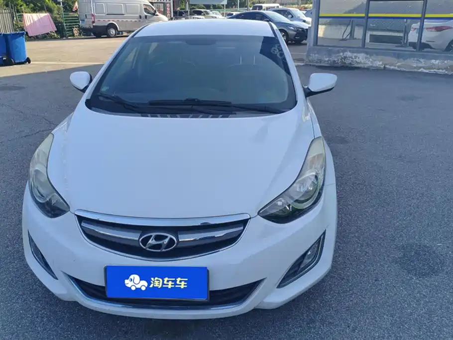 Hyundai Langdong 2015 1.6L Auto Trend фото 2