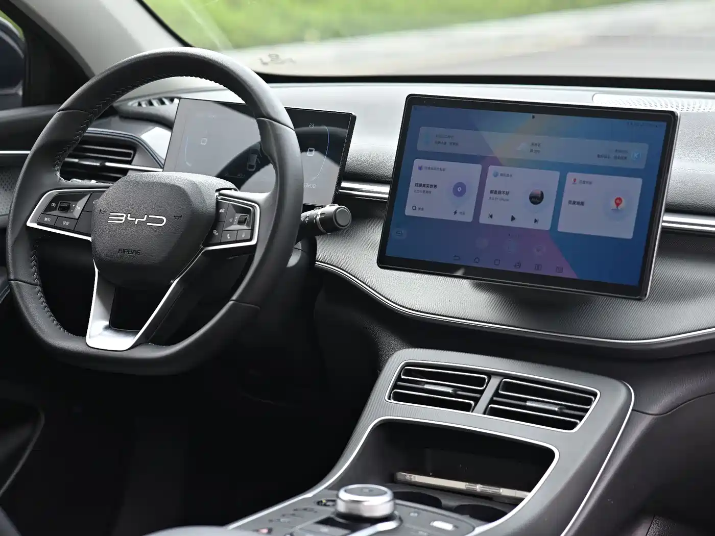 BYD Destroyer 05 2024 DM-i 55KM Pilot Glory Edition фото 6