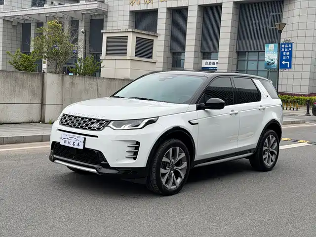 land-rover discover-sports