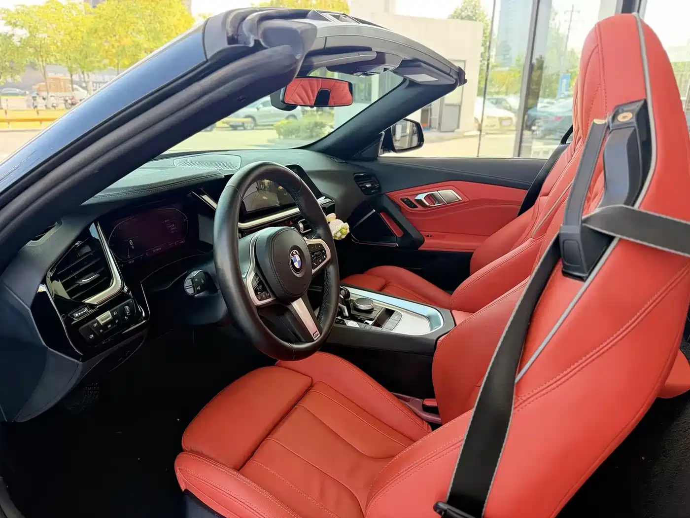 BMW Z4 2024 2023 sDrive 25i M Sport Shadowline Package