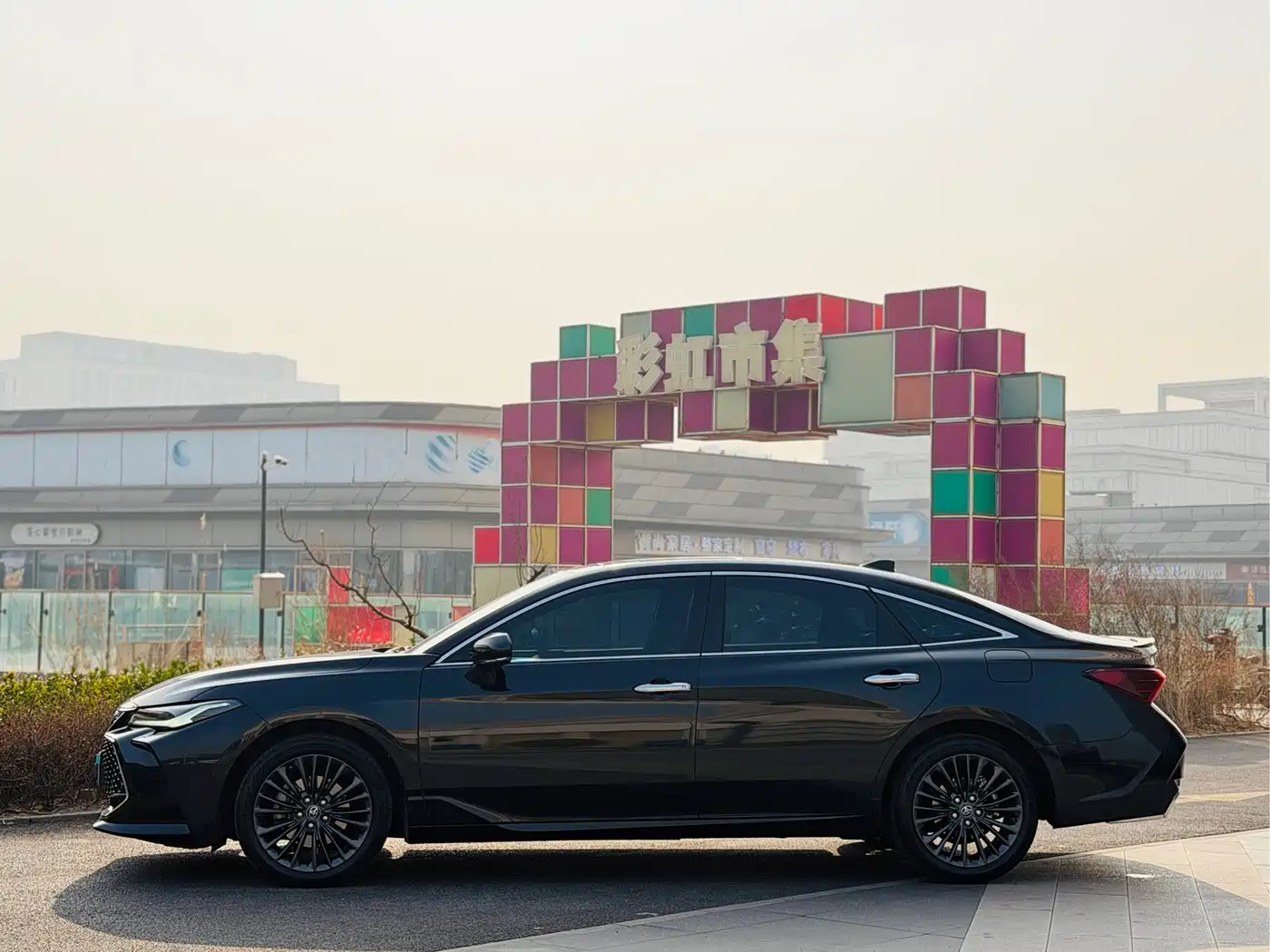 Toyota Avalon 2022 2.5L Touring Premium Edition фото 3