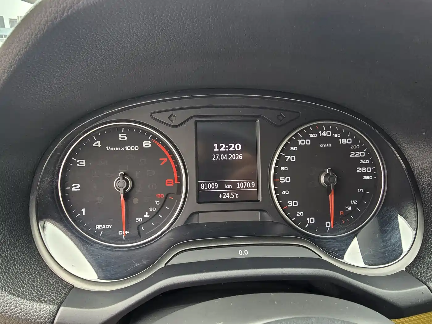 Audi Q2L 2018 35 TFSI Fashion Dynamic China VI фото 14