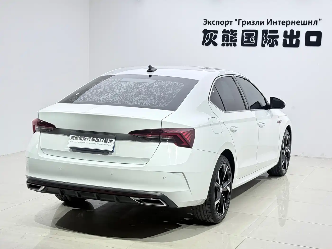 Škoda Octavia 2023 2023 PRO TSI280 Luxury Edition
