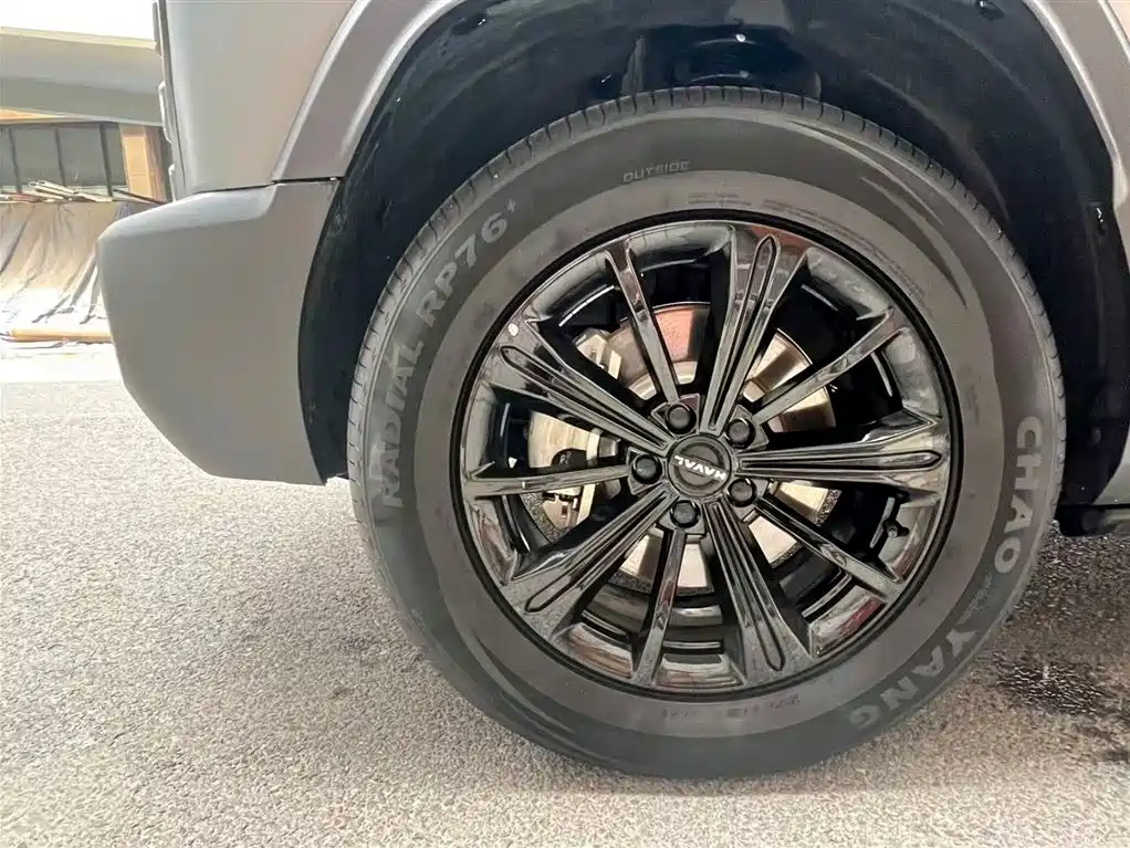 Haval Meng Long NEV 2024 Hi4 102 Pro фото 6