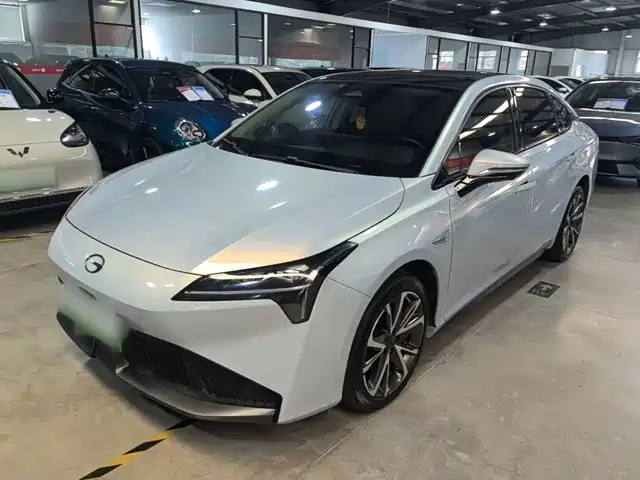 Aion S Plus 2023