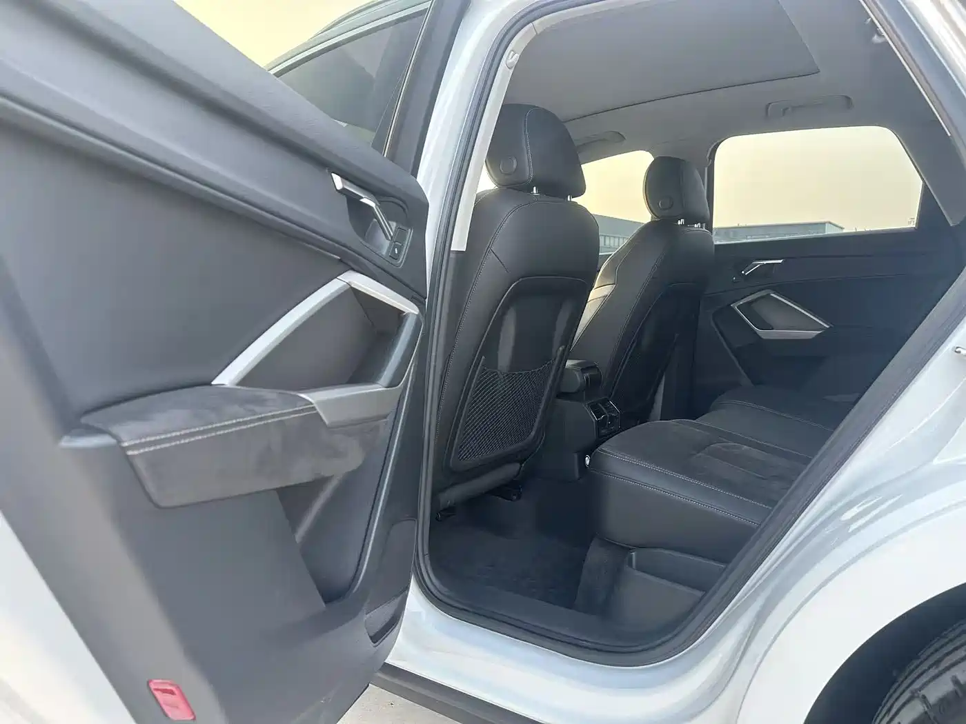Audi Q3 2022 35 TFSI Progressive Dynamic фото 13