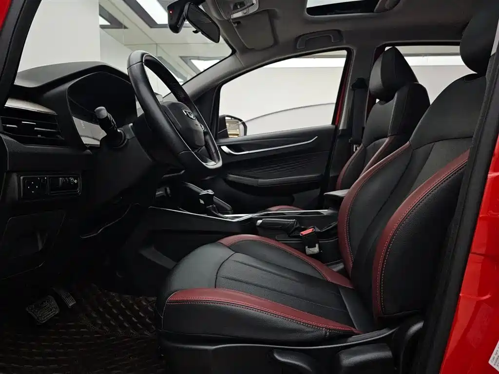 GEELY AUTOMOBILE VISION X3