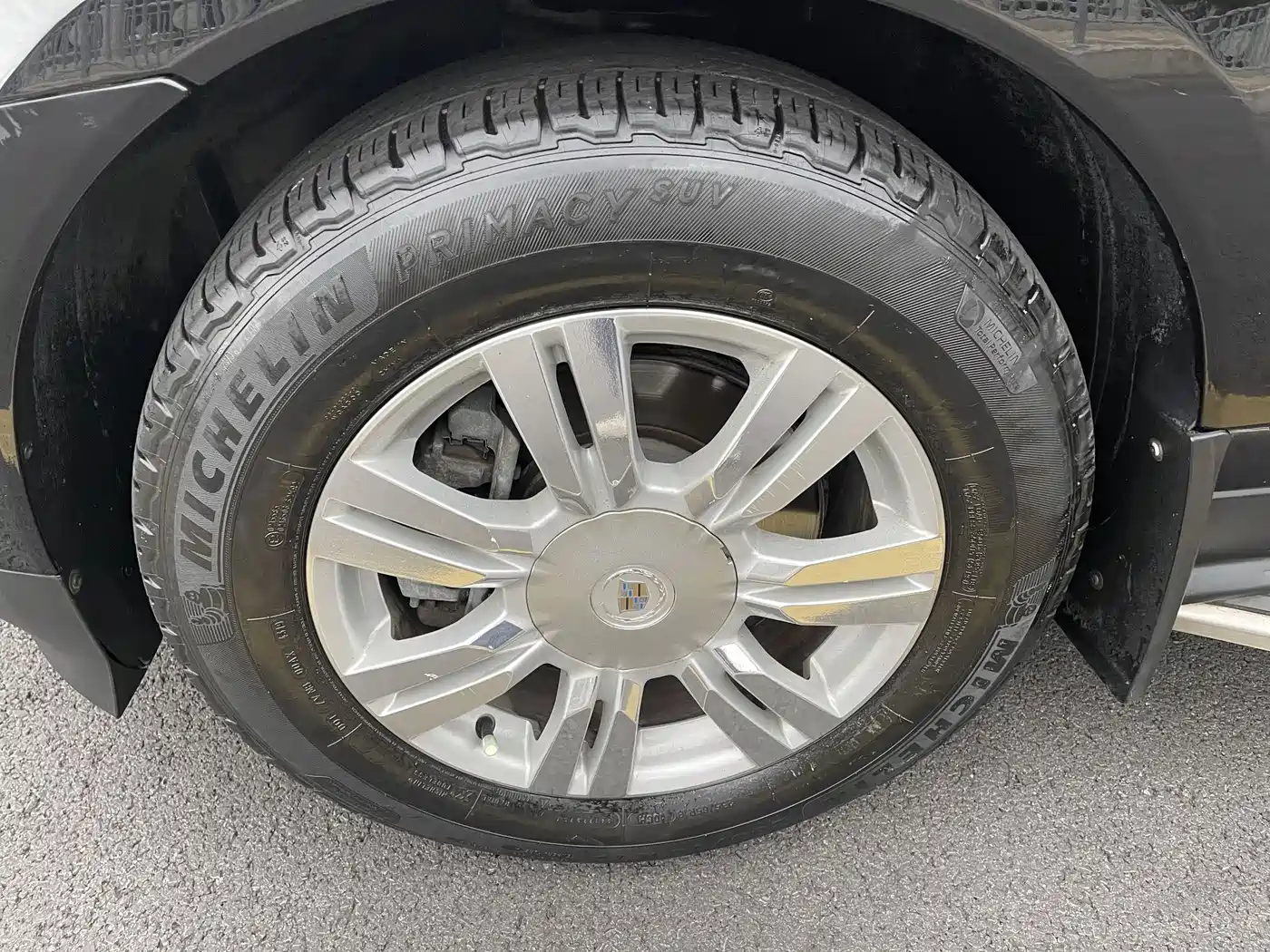Cadillac SRX 2012 3.0L Luxury Model фото 15