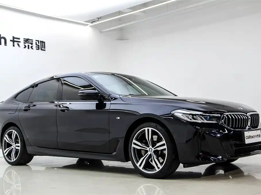 BMW 6 Series GT 2021 630i M Sport Package фото 4