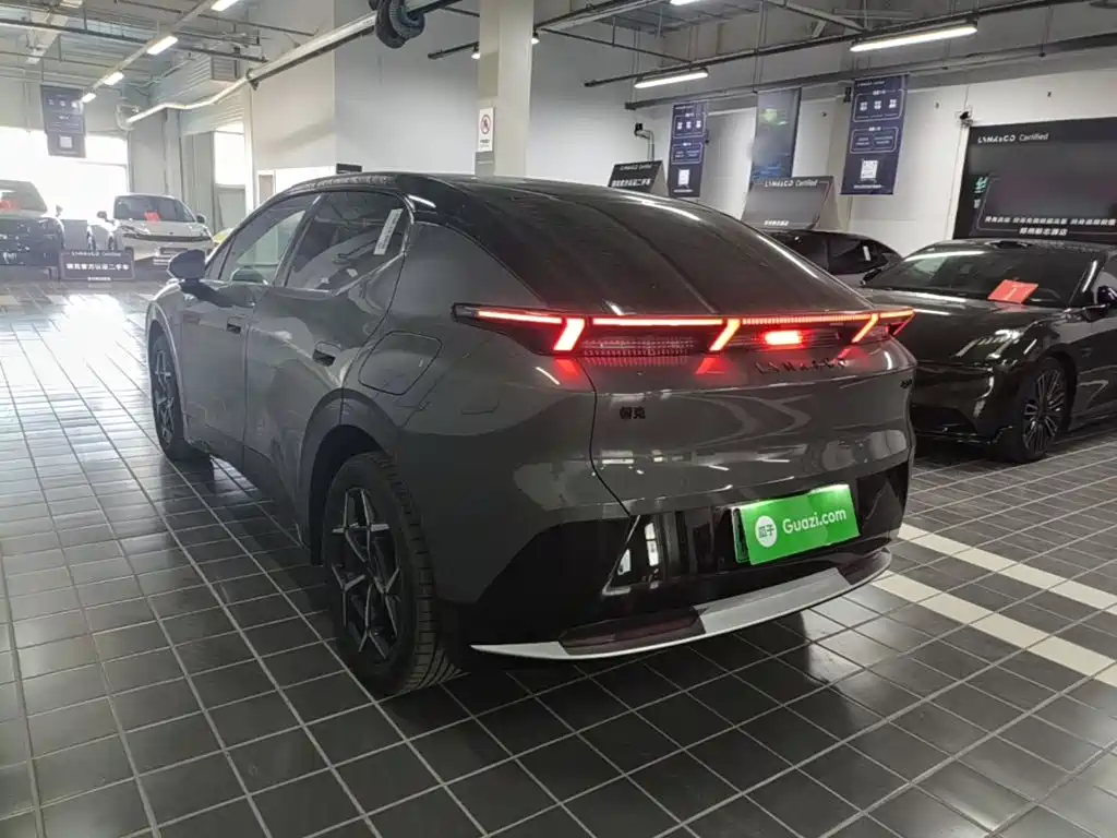 Lynk & Co Z20 2026 2025 530km RWD Pro