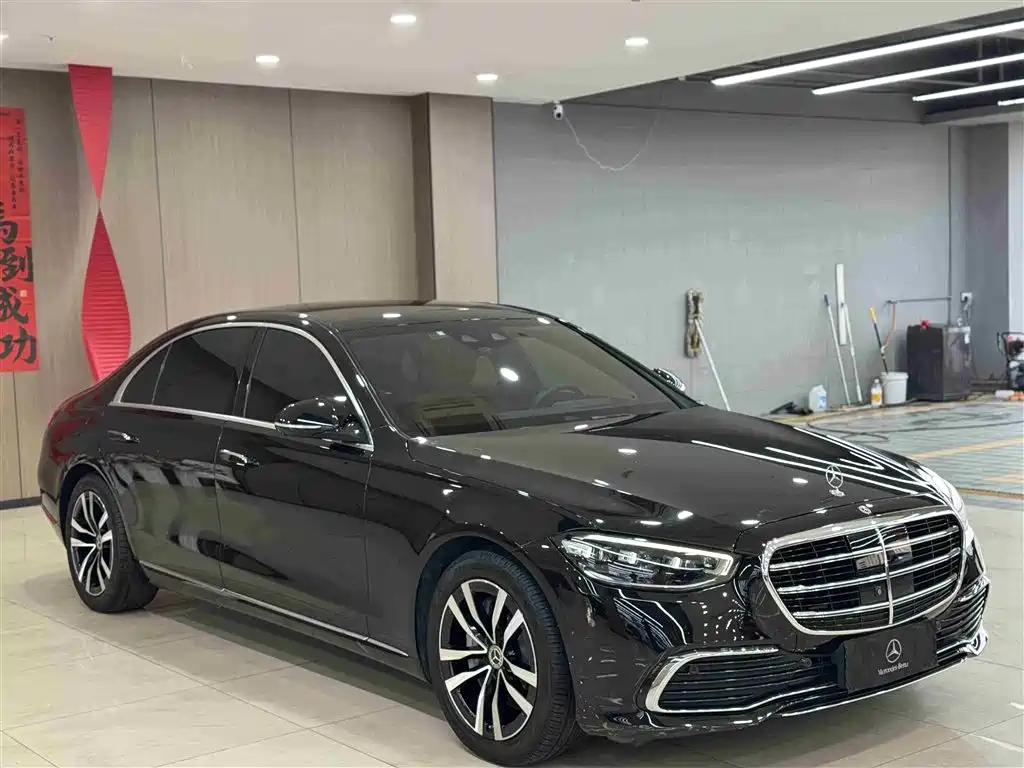MERCEDES-BENZ S CLASS