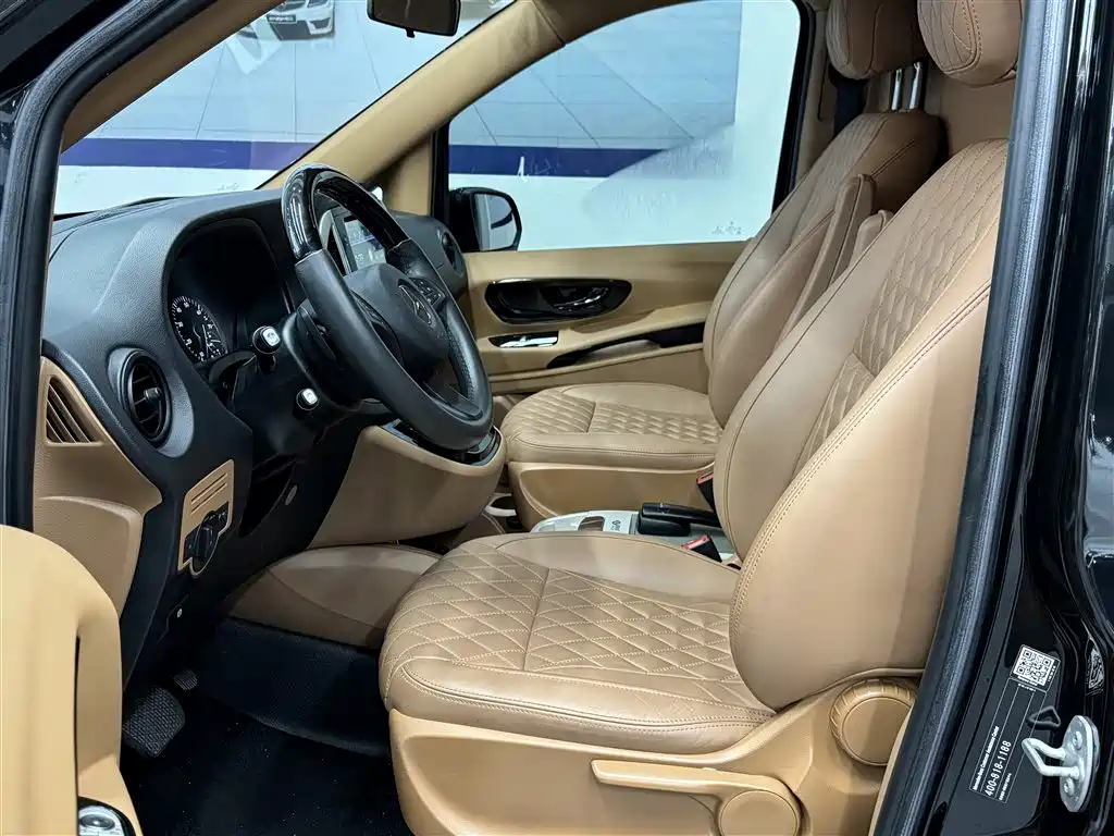 Mercedes-Benz Vito 2016 2.0T Business Edition фото 9